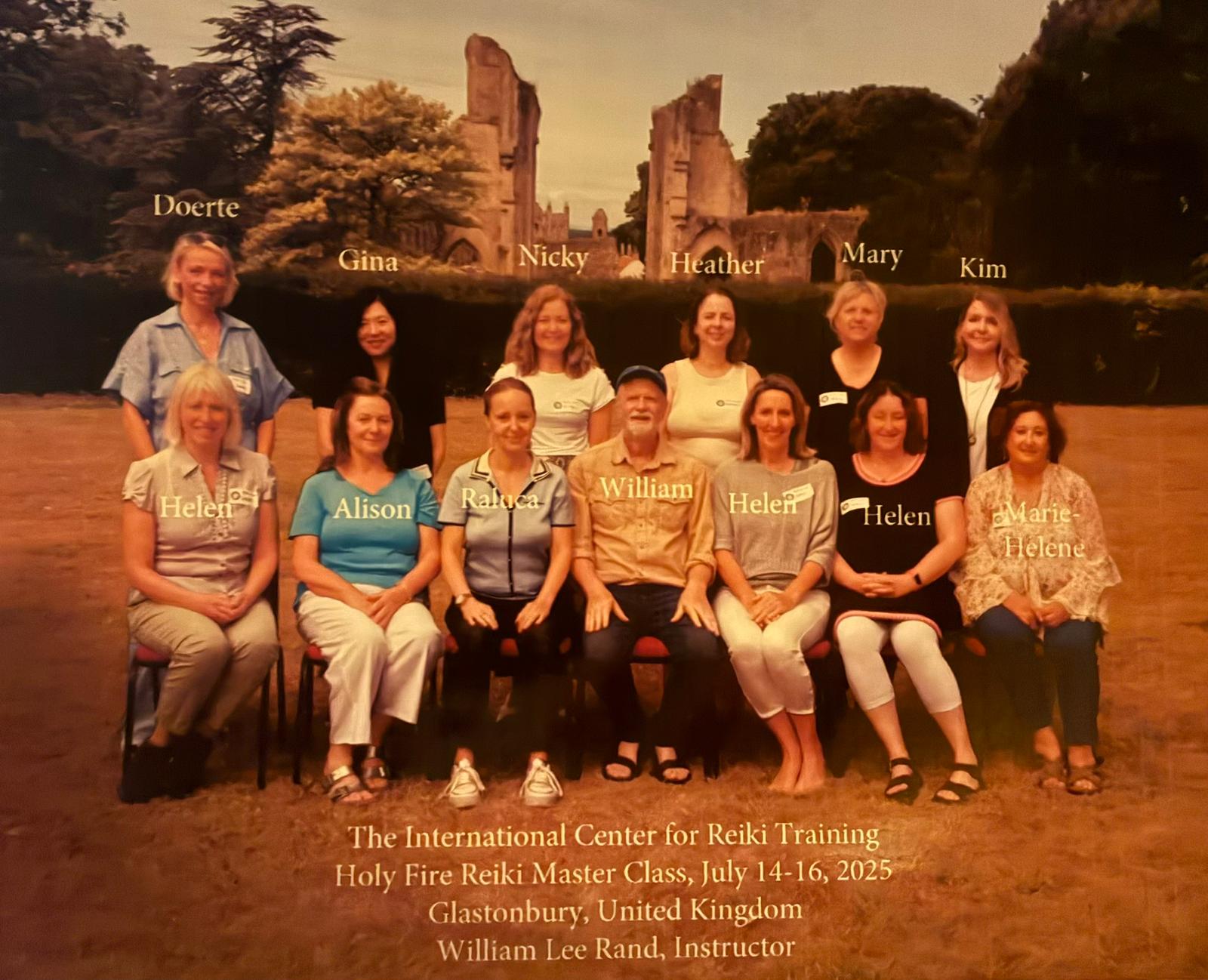 A Summer of Seeking